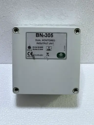 AUTRONICA BN-305 DUAL MONITORED I/O UNIT $295