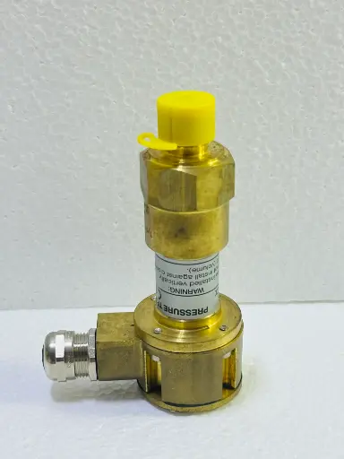 AUTRONICA GT205/1P60G5A PRESSURE TRANSMITTER $495