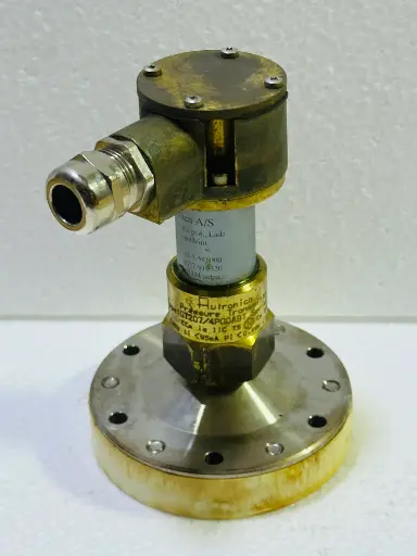 AUTRONICA GT207/4P00A9T PRESSURE TRANSMITTER $495