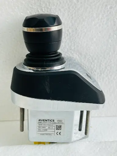 AVENTICS R417002407 MAREX OS 3D JOYSTIC SYSTEM $1995