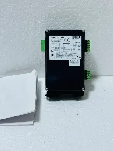 BENTLY NEVADA TREND MASTER GALVANIC ISOLATOR PN 162459-01 $1495