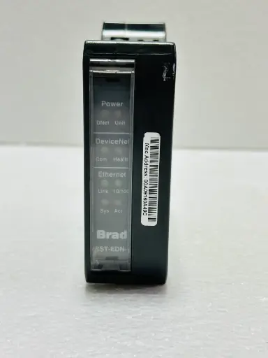 BRAD SST-EDN-1 ETHERNET REMOTE DEVICENET SCANNER MODULE $545