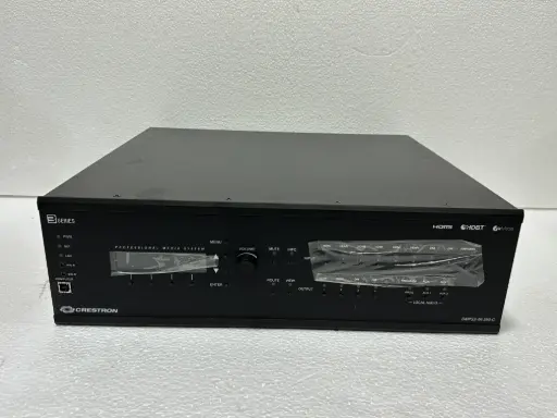 CRESTRON DMPS3-4K-350-C AIRMEDIA PRESENTATION SYSTEM $2295