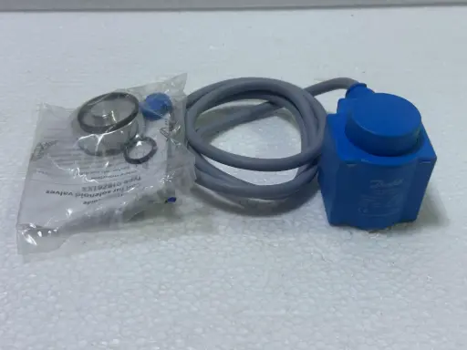 DANFOSS 018F6251 COIL FOR SOLENOID VALVE TYPE-BF230AS $195