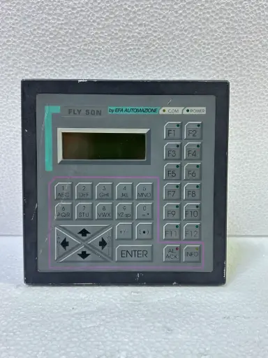 EFA AUTOMAZION FLY 50N ACTUATOR LINEAR DRIVE $395