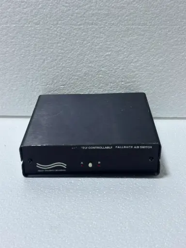 ELECTRO STANDARDS LABORATORIES 4121 REMOTELY CONTROLLABLE FALLBACK AB SWITCH $995