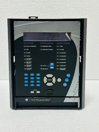 GE 750 FEEDER MANAGEMENT RELAY $795