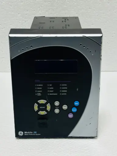 GE MULTILIN 339 MOTOR PROTECTION RELAY $1495