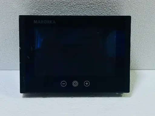 HATTELAND HD 08T21 MRC-EBG-PGBA-40102 TOUCH SCREEN DISPLAY $2495