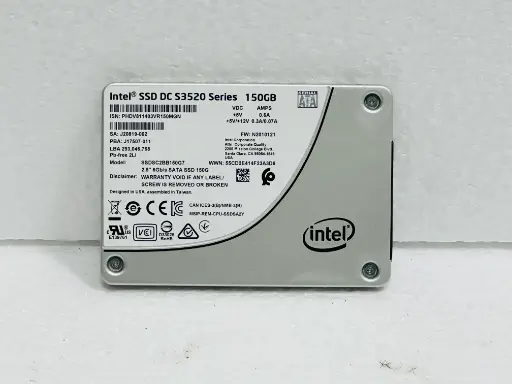 INTEL SSD DC S3520 (SSDSC2BB150G7) $195