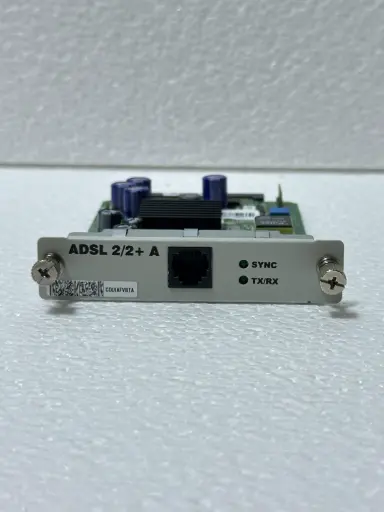 JUNIPER ADSL22+ A INTERFACE MODULE PIM JXM-1ADSL2-A-S 740-015243 FROM SSG-20-SB $125