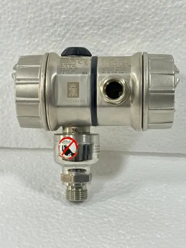 KONGSBERG dTRANS p20 JUMO 403025 9 1 2 PRESSURE TRANSMITTER DISPLAY $695