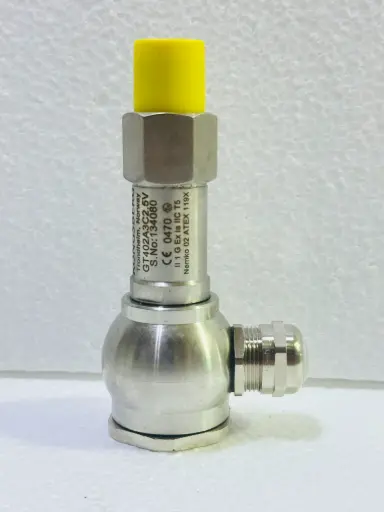 KONGSBERG GT402A3C2.5V PRESSURE TRANSMITTER $395