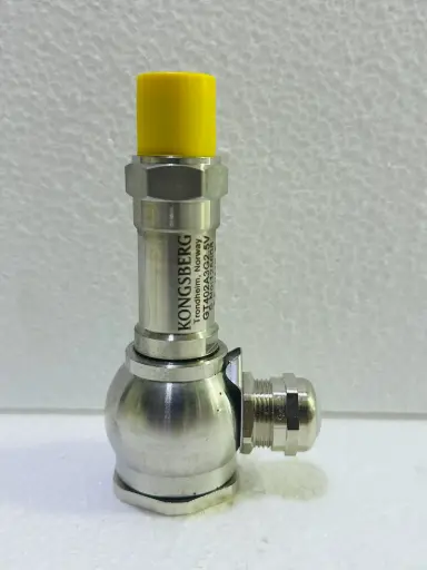 KONGSBERG GT402A3G2.5V PRESSURE TRANSMITTER $395