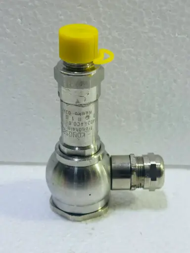 KONGSBERG GT402A4C0.6V PRESSURE TRANSMITTER $795