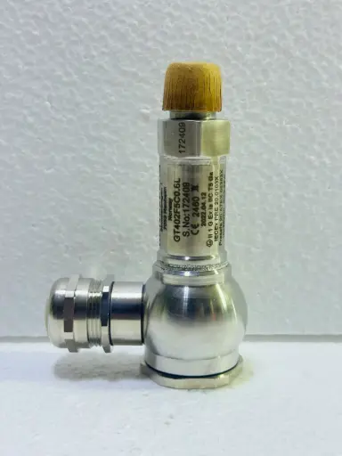 KONGSBERG GT402F5C0.6L PRESSURE TRANSMITTER $695