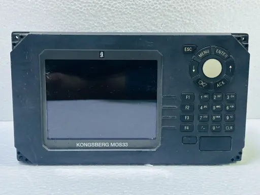 KONGSBERG MOS33 TFT MIDI OPERATOR STATION $1395