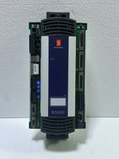 KONGSBERG RCU500 REMOTE MULTIPURPOSE IO MODULE 603108 REV C.1 $2895