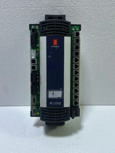 KONGSBERG RCU502 REMOTE MULTIPURPOSE IO MODULE 330924 REV.1.4.4 $2995