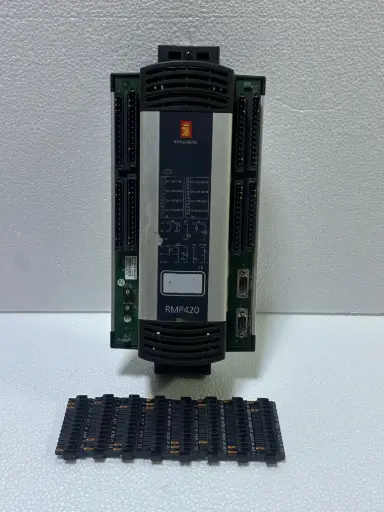 KONGSBERG RMP420 REMOTE MULTIPURPOSE IO MODULE 306712 REV.4.0.0 $1495