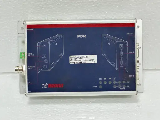 MERK ELEKTRONIK RADIUS PDR $95