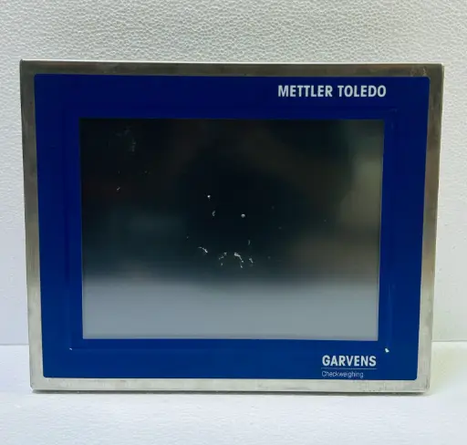 METTLER TOLEDO GARVENS S-TERMINAL-HMI 5AP920.1505-KA1 $1995