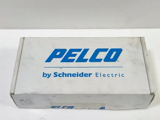 PELCO TW3001AR 5060 Hz 2.5W 1 CHANNEL ACTIVE UTP RECEIVER $95