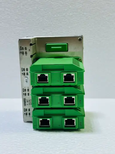 PHOENIX CONTACT FL MXT 2832331 ETHERNET MODULE $295