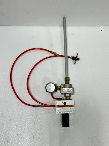 PITSCO AP ROCKET LAUNCHER $395