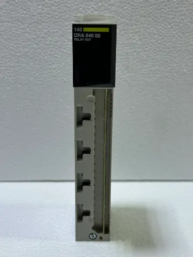 SCHNEIDER ELECTRIC TSX QUANTUM 140 DRA 840 00 RELAY OUT MODULE $195