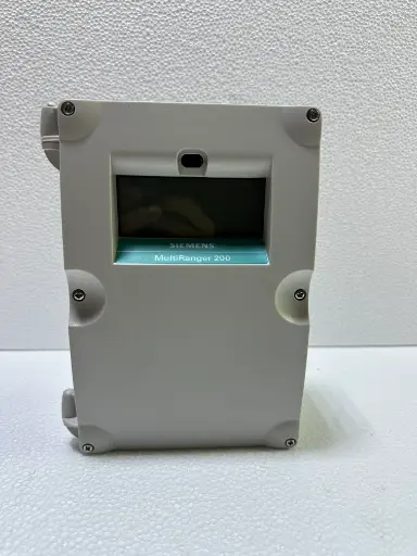 SIEMENS MULTIRANGER 200 ULTRASONIC LEVEL CONTROLLER $1595