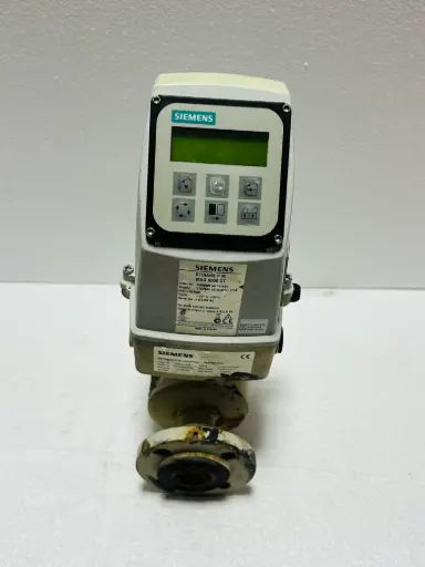 SIEMENS SITRANS FM MAG 6000 CT POLYAMIDE ENCLOSURE TRANSMITTER 7ME69201AA101AB0 $495