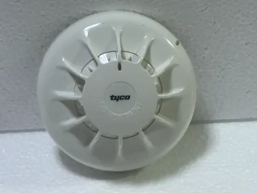 TYCO 601PH-M CONVENTIONAL HIGH PERFORMANCE OPTICAL SMOKE DETECTOR $75