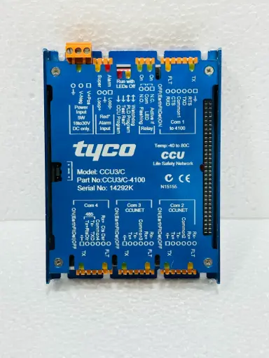 TYCO CCU3C MODULE $95