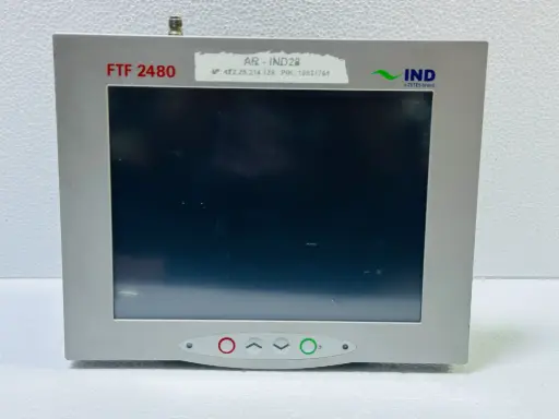 VEHICLE TERMINALS IND FTF 2480 MOBILE DATA TERMINAL $995