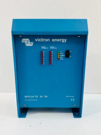 VICTRON SKYLLA -TG 24V 50A BATTRY CHARGER $1195