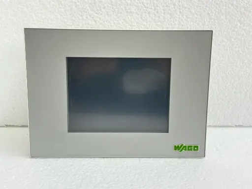 WAGO 0762-30570000-0001 CONTROL PANEL 5,7 $1195