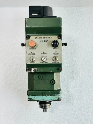 WOODWARD UG-25+ GOVERNOR $6795