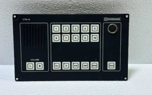 ZENITEL ETB-10 TALK-BACK SYSTEM $695