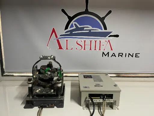 TOKIMEC TG-8000 GYRO COMPASS $7500